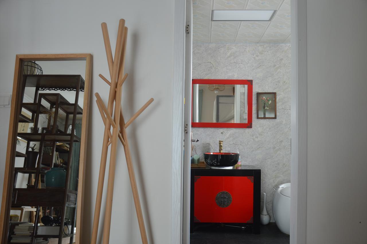 Zuo Wang Zhai Guesthouse Suzhou (Jiangsu) Exterior foto