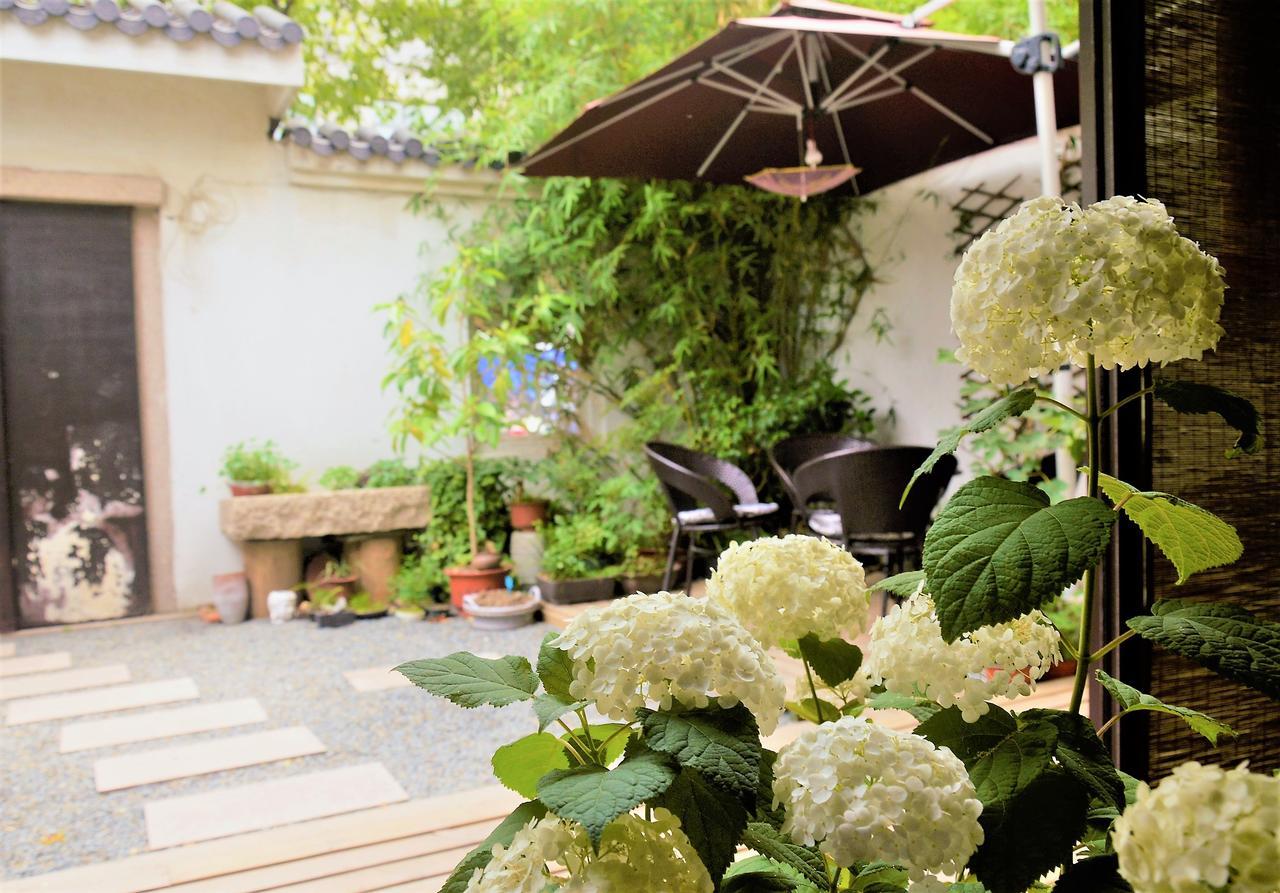 Zuo Wang Zhai Guesthouse Suzhou (Jiangsu) Exterior foto